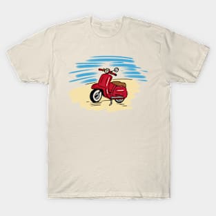 Scooter T-Shirt